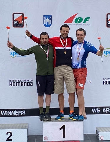 2023 WMBTO Masters PodiumMen