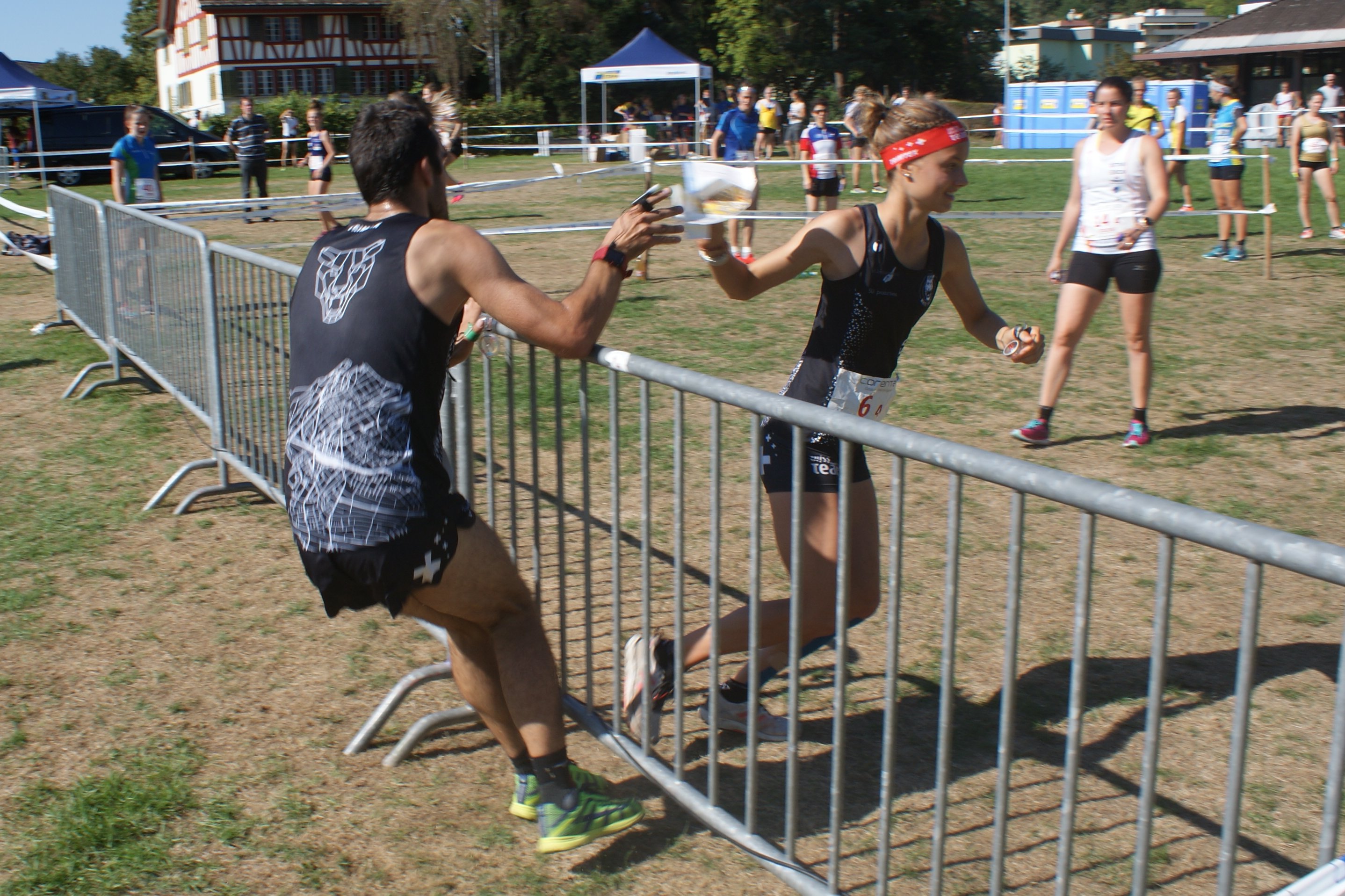 white tigers übergabe