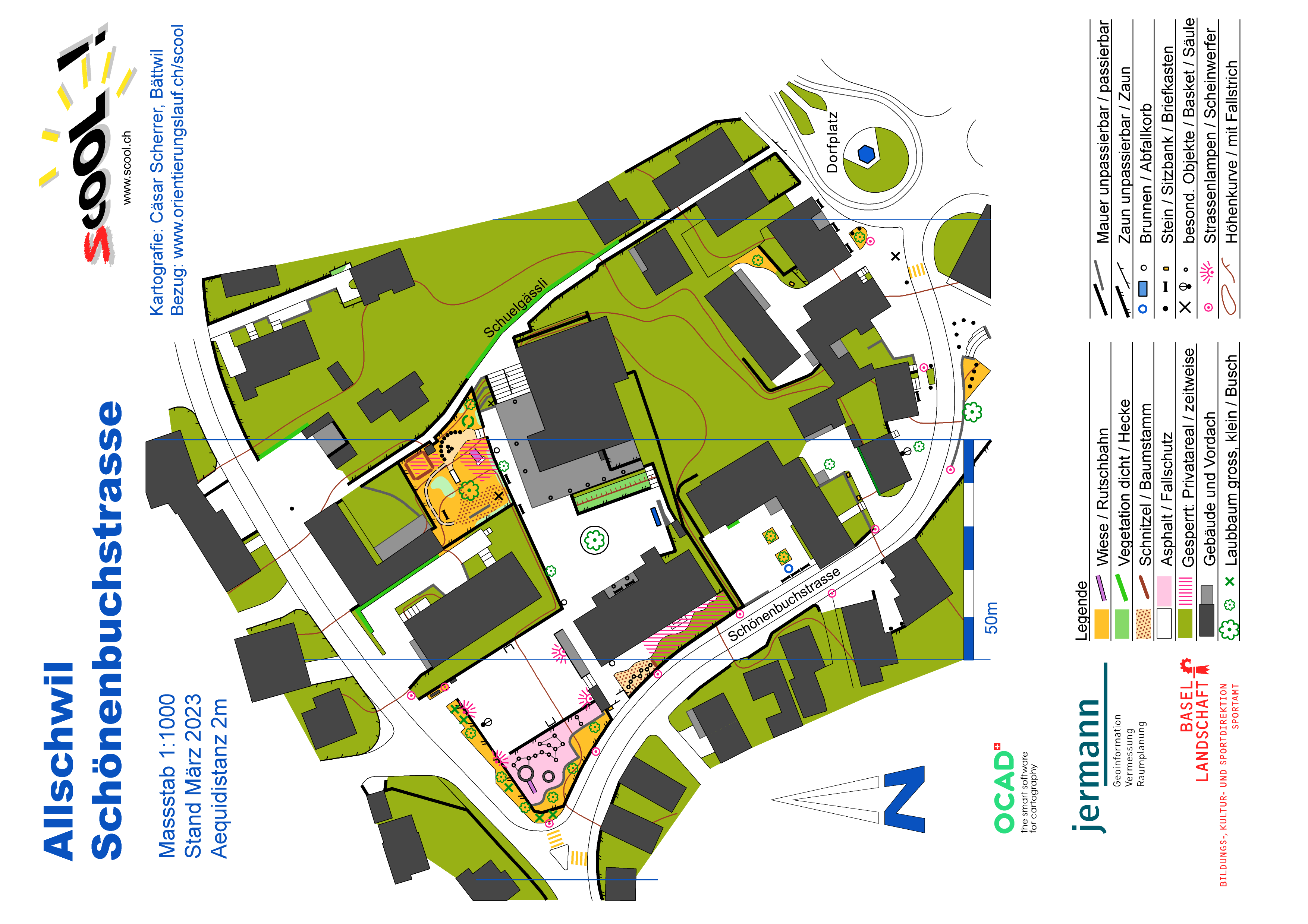 Allschwil Schönenbuchstrasse