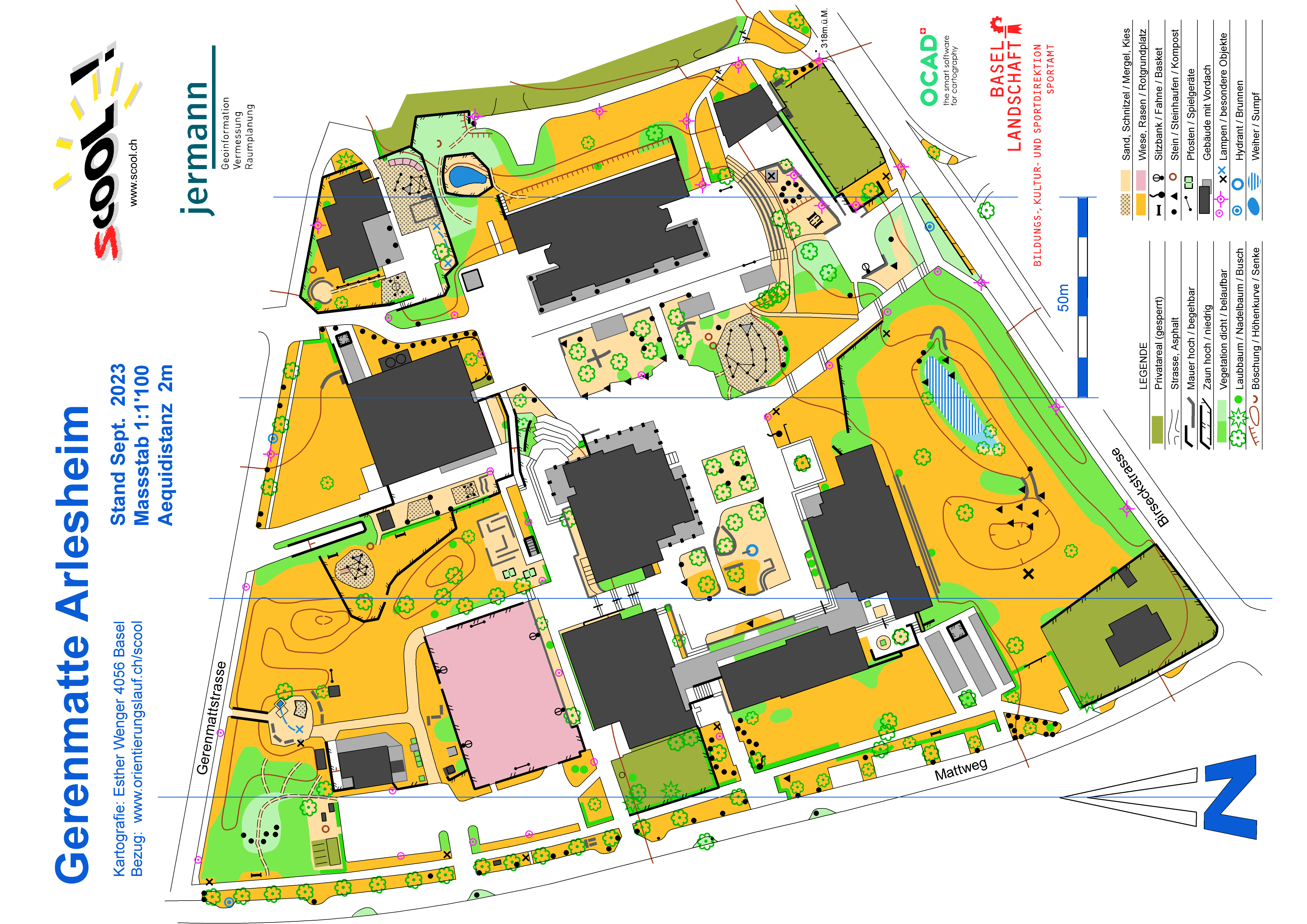 Arlesheim Gerenmatte