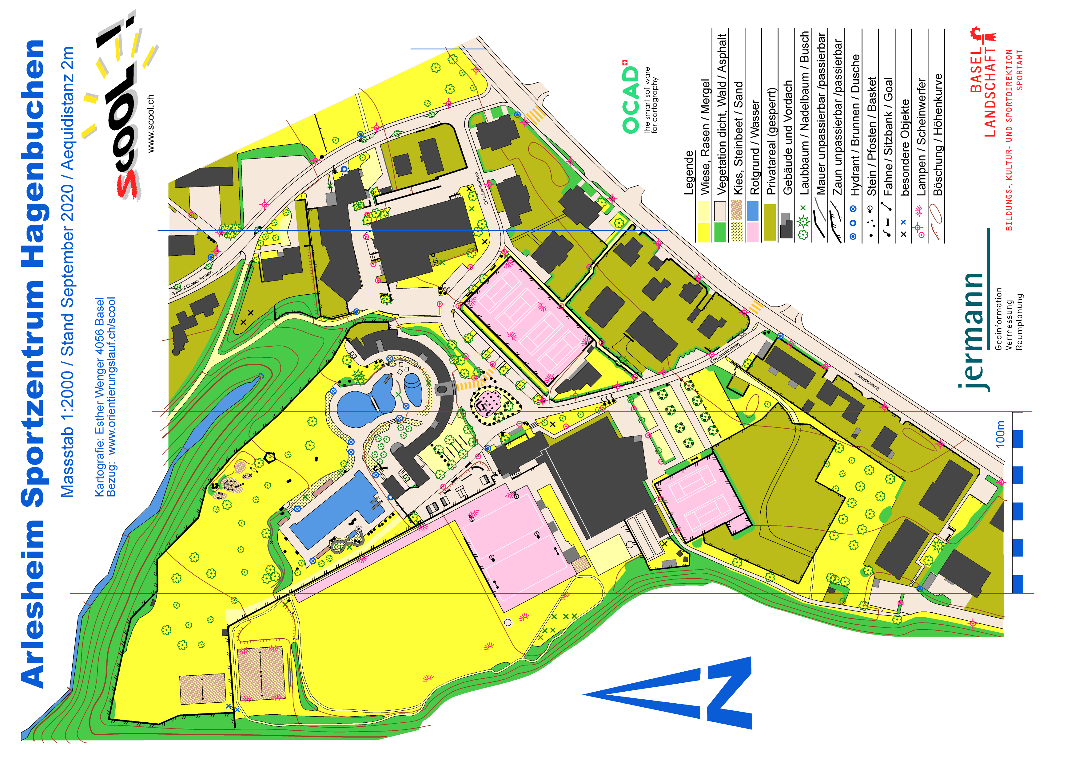 Arlesheim Sportzentrum Hagebuchen