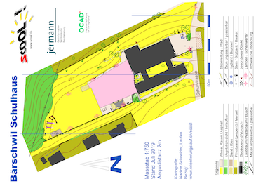 Bärschwil Schulhaus