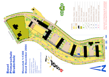 Basel Primarschule Bruderholz