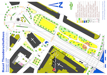 Basel Theodorschulhaus