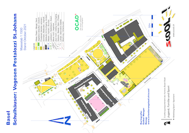 Basel Vogesen Pestalozzi