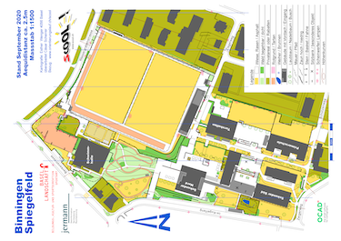 Binningen Spiegelfeld