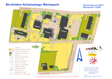 Birsfelden Rheinpark