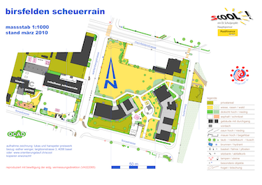 Birsfelden Scheuerrain
