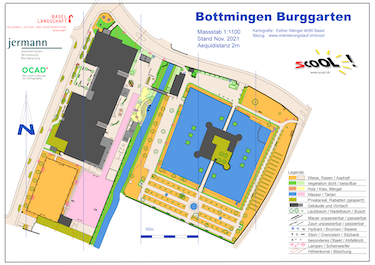 Bottmingen Burggarten
