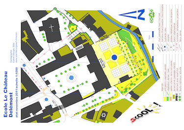 Delémont Le Château