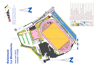 Delémont La Blancherie