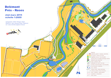 Delémont Prés-Roses