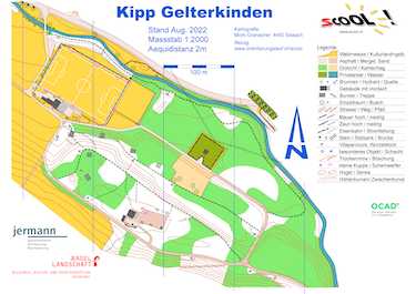 Gelterkinden Kipp