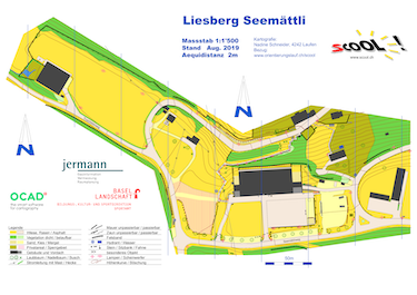 Liesberg Seemättli