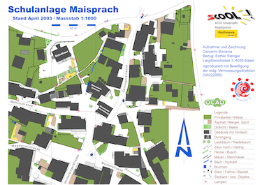 Maisprach Schulanlage