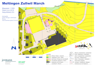 Meltingen Zullwil March