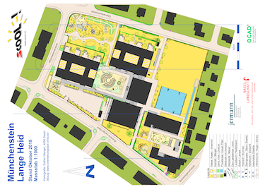 Münchenstein Lange Heid