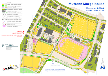 Muttenz Margelacker 2000