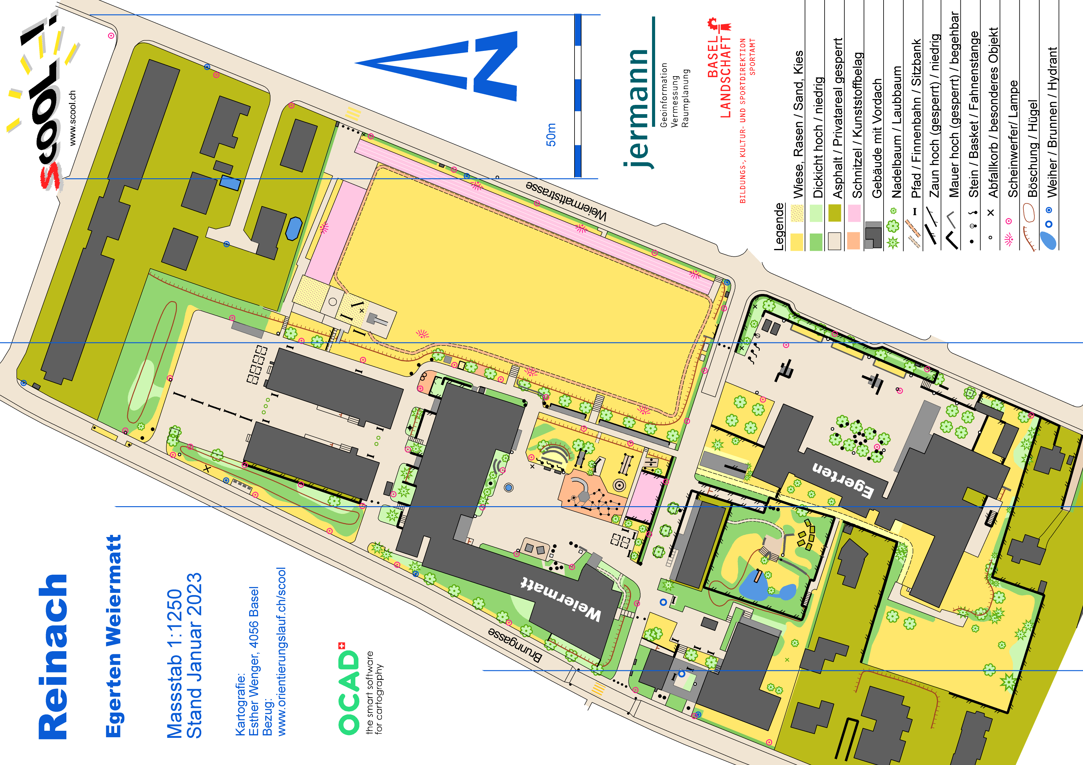 Reinach Egerten Weiermatt