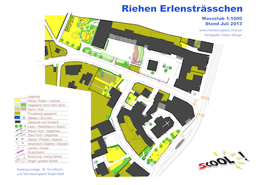 Riehen Erlensträsschen
