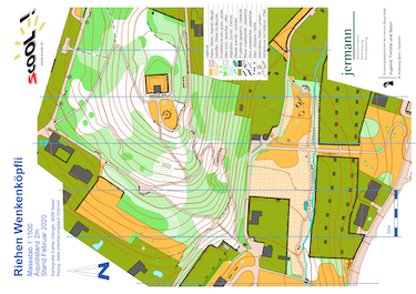 Riehen Wenkenköpfli