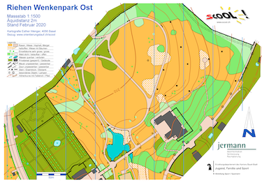 Riehen Wenkenpark Ost