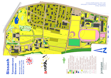 Sissach Ebenrain Tannenbrunn