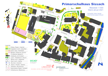Sissach Primarschulhaus