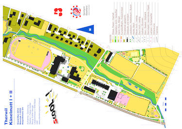 Therwil Känelmatt I + II